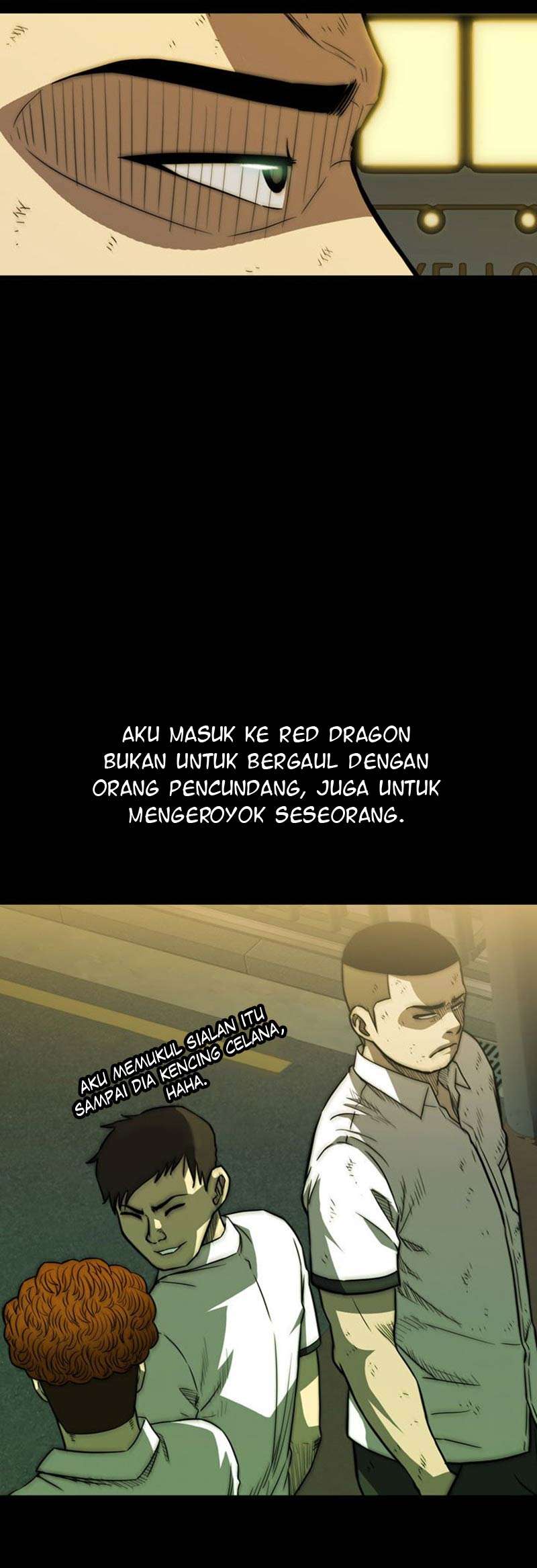 Watch Dog Chapter 21 Bahasa Indonesia